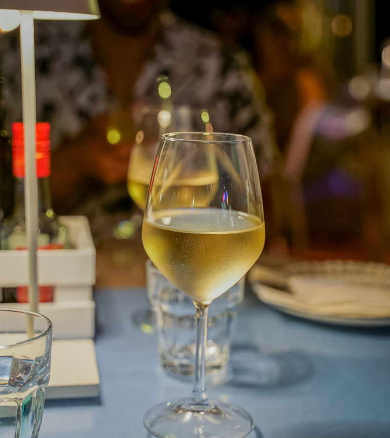 APERITIVI AL BLUBAR APERITIVI AL BLUBAR