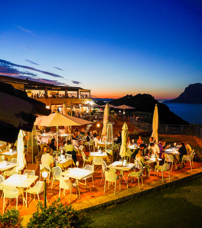 esperienza indimenticabile a Capo Coda Cavallo - IL BLU BAR SI SANT TEODORO