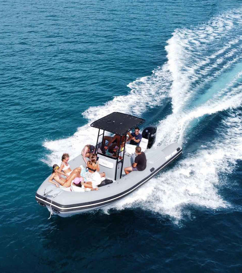 ESPERIENZA INDIMENTICABILE A CAPO CODACAVALLO