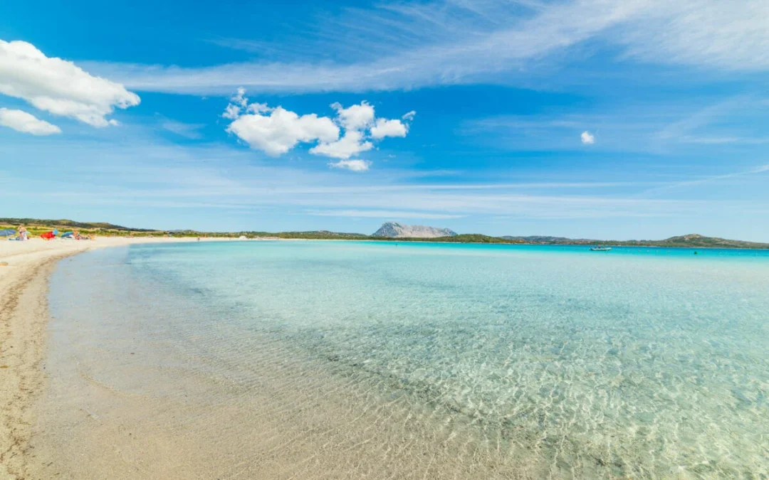 Esperienza senza stress: Prenotazione Spiaggia Cala Brandinchi