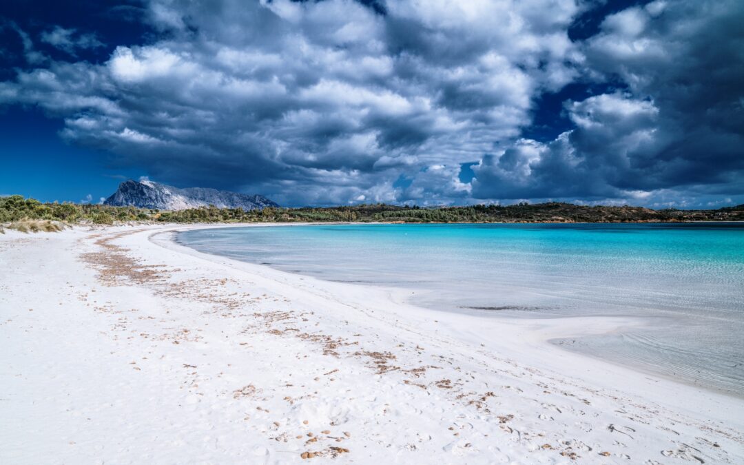 Le Spiagge Riparate dal Vento a San Teodoro