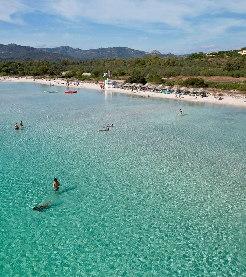 San Teodoro Brandinchi Beach- Turismo Sardegna