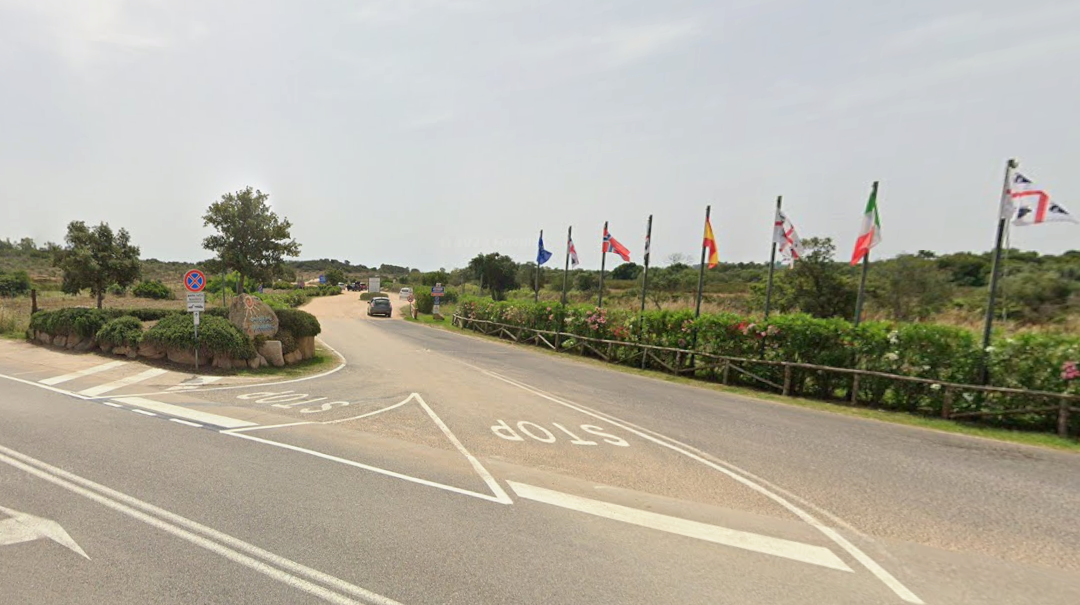 Parcheggio Cala Brandinchi: dove si trova e come raggiungerlo