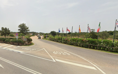 Parcheggio Cala Brandinchi: dove si trova e come raggiungerlo